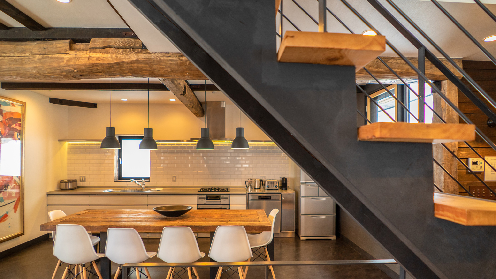 Momiji Lodge - Six-Seater Dining Momiji Lodge - Six-Seater Dining